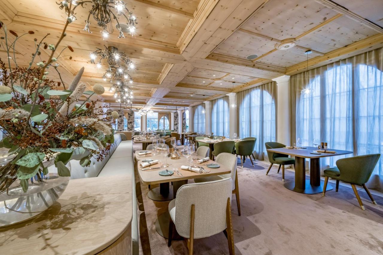 Relais & Chateaux Chasa Montana Samnaun Exterior photo
