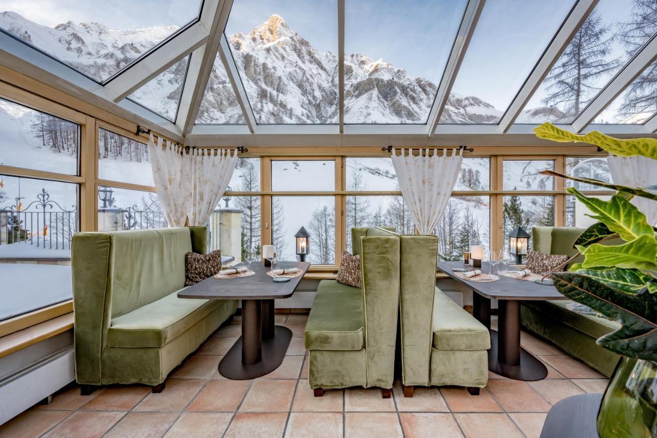 Relais & Chateaux Chasa Montana Samnaun Exterior photo