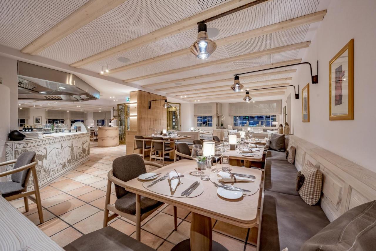 Relais & Chateaux Chasa Montana Samnaun Exterior photo