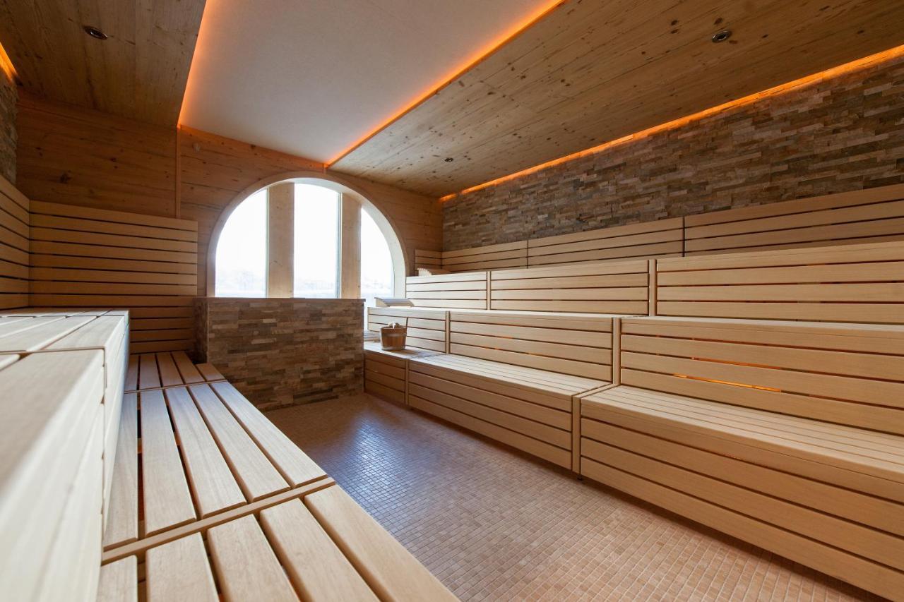 Relais & Chateaux Chasa Montana Samnaun Exterior photo